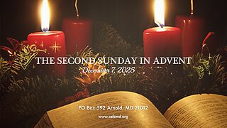 Cornerstone Free Church Worship Service - December 7, 2025