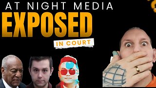 At Night Media & Lawyers Take Major "L" In Court Defending and Advocating For ADMITTED Grapist