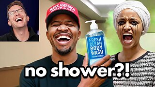 Black Comedian Just ENDED Ilhan Omar LIVE…