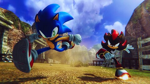 Is This The MOST EPIC SONIC Game Ever?