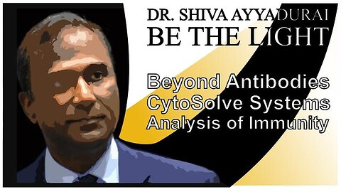 Beyond Antibodies 'CytoSolve' Systems Analysis of Immunity