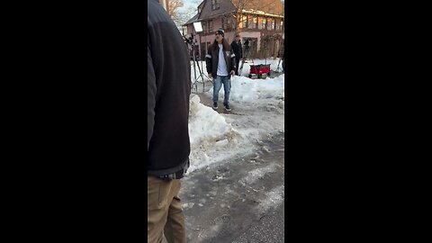 Minneapolis Residents Calling To Use Their 2A Right Against The Federal Govt Can We Say Insurrection