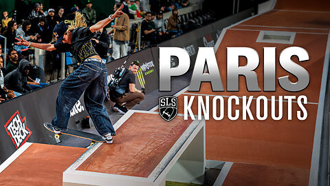 2025 SLS Paris Women's Knockout Round | FULL COMPETITION