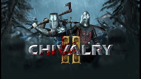 "⚔ Medieval Mayhem! Conquer the Battlefield in Chivalry 2 Live! 🛡 🔥"