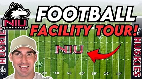 Exclusive Peek Inside NIU's State of the Art Football Haven