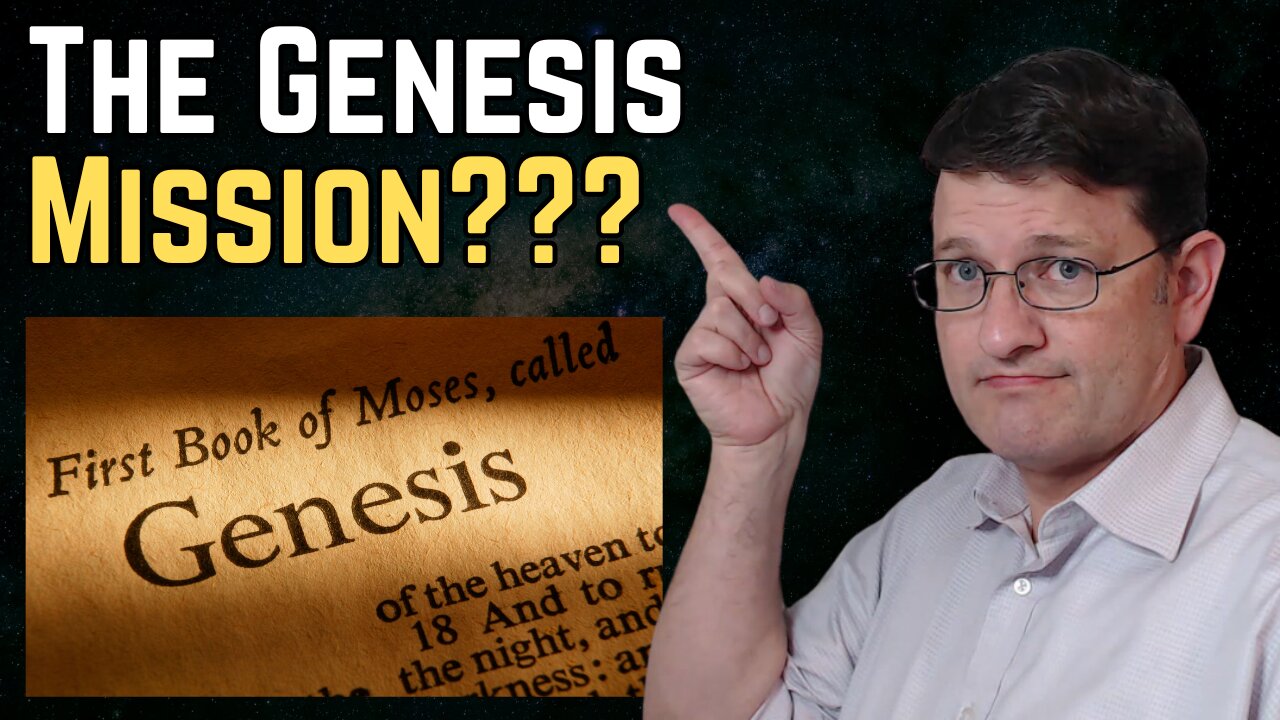 🚨This New Manhattan Project Will Change the World Forever!