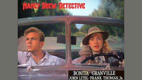Nancy Drew: Detective, 1938