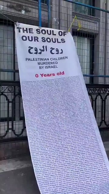list of Palestinian children murdered by Israel.