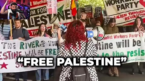 Why Are They Still Protesting