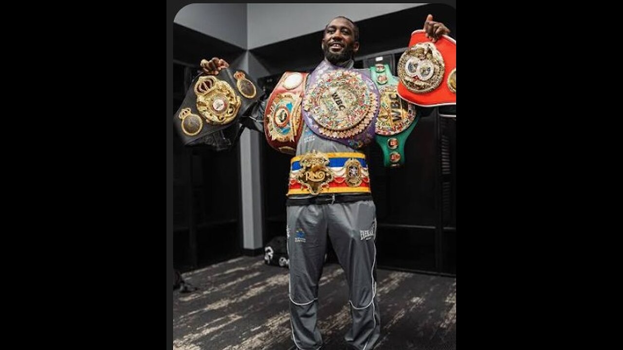 #LDBC We didn't Make it About Race Just Ask Terrence Crawford