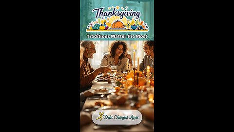 𝗛𝗼𝘄 𝗗𝗼 𝗬𝗼𝘂 𝗘𝗻𝗷𝗼𝘆 𝗬𝗼𝘂𝗿 𝗧𝗵𝗮𝗻𝗸𝘀𝗴𝗶𝘃𝗶𝗻𝗴? 🦃𝗶𝘁’𝘀 𝗮 𝘁𝗶𝗺𝗲 𝘁𝗼 𝗰𝗵𝗲𝗿𝗶𝘀𝗵 𝘁𝗿𝗮𝗱𝗶𝘁𝗶𝗼𝗻𝘀💖