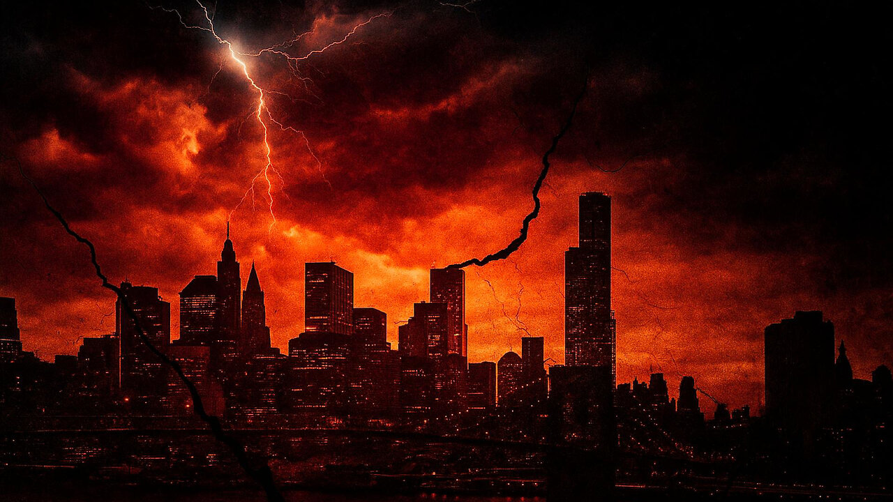 The Perfect Storm: Chaos Is About to Take Over the World