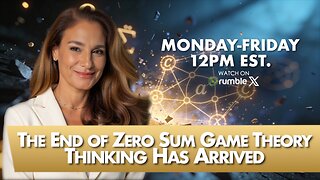 MORNINGS WITH MEL K- The End of Zero Sum Game Theory Thinking Has Arrived - 12-16-25