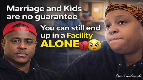 Marriage Is Not Protection for Men💔Facilities Are Full of Forgotten Fathers🏚️😔