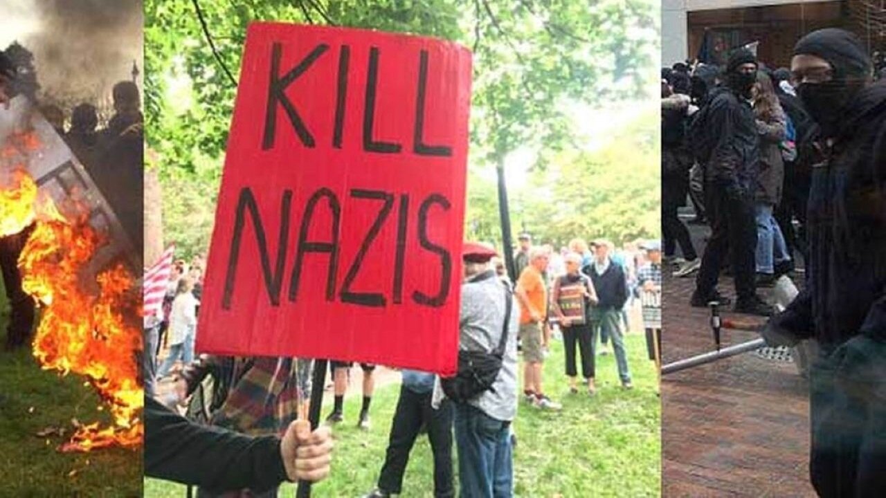 If Antifa Is Just An Idea…Why Are Portland's City Council Members Helping Them Avoid Getting Caught?