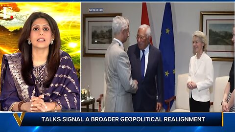 Trump Targets EU: Why Europe Needs India