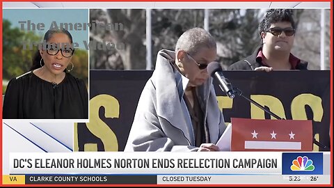 8-Year-Old Democrat Finally Pulls the Plug on Her Re-Election Campaign