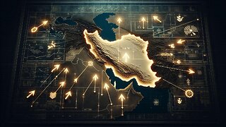 The Great Power Showdown Moving Through Iran