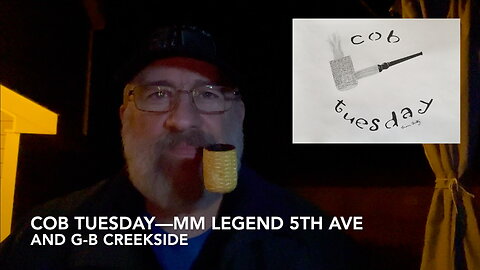 Cob Tuesday—MM Legend 5th Ave and G-B Creekside