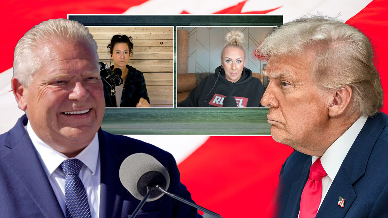 Doug Ford attempts to smooth tensions after expletive-filled tirade from U.S. ambassador