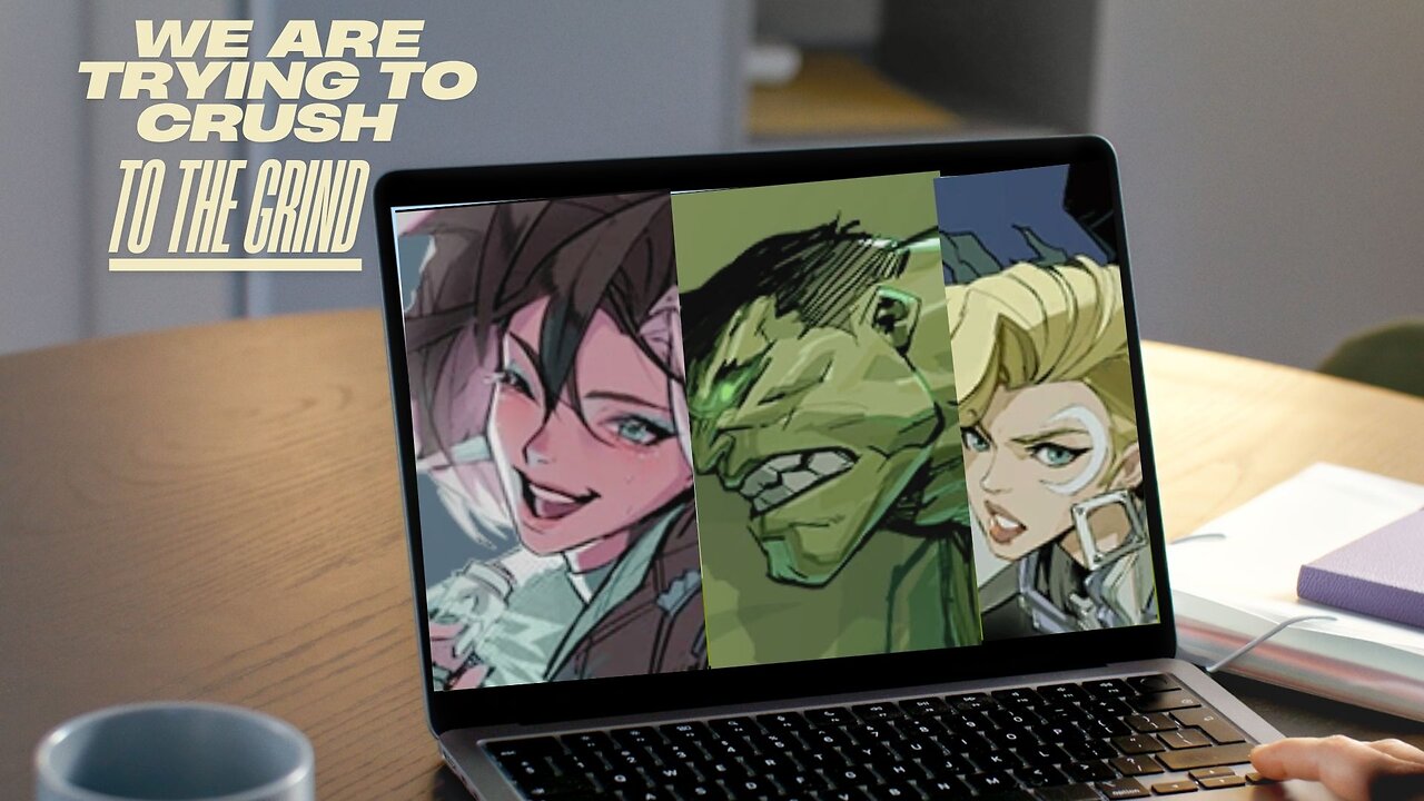 Gaming Grind 2