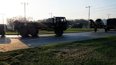 Transport uzbrojenia