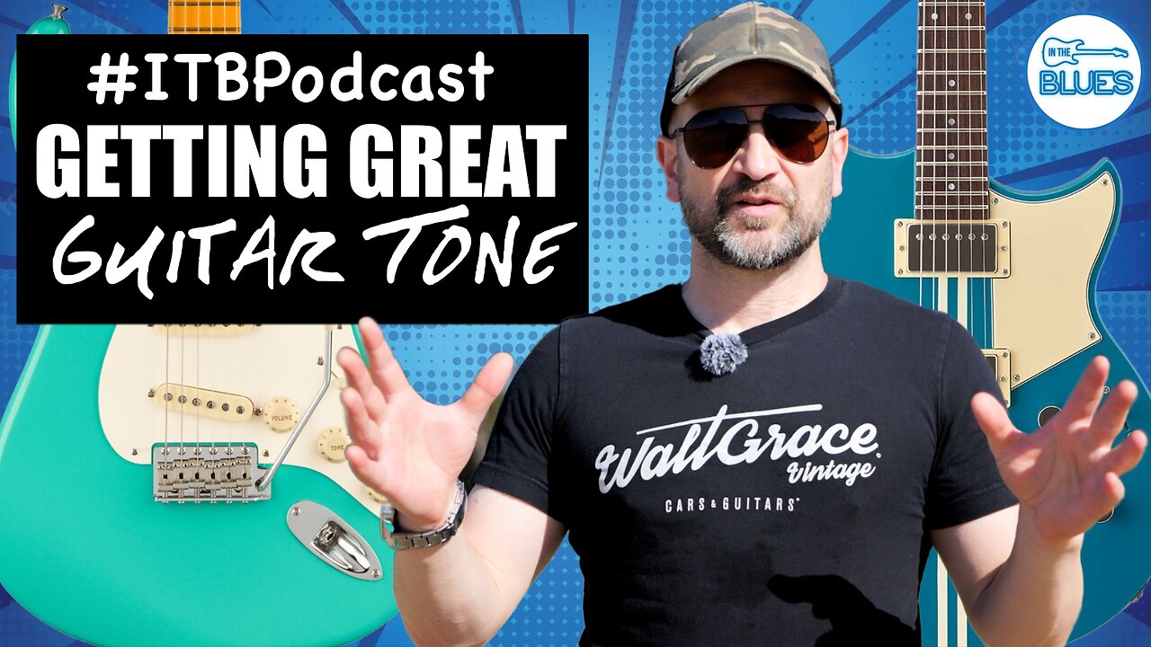 How To Get Great Tone Without Buying ANYTHING #itbpodcast