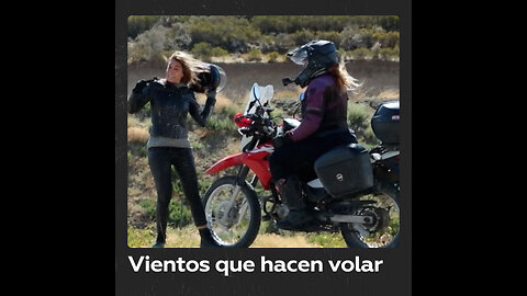 Viajar por Patagonia: vientos que hacen volar