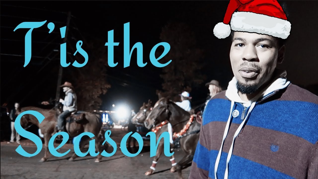 Christmas Parade time of Year - ShumpVlog #12