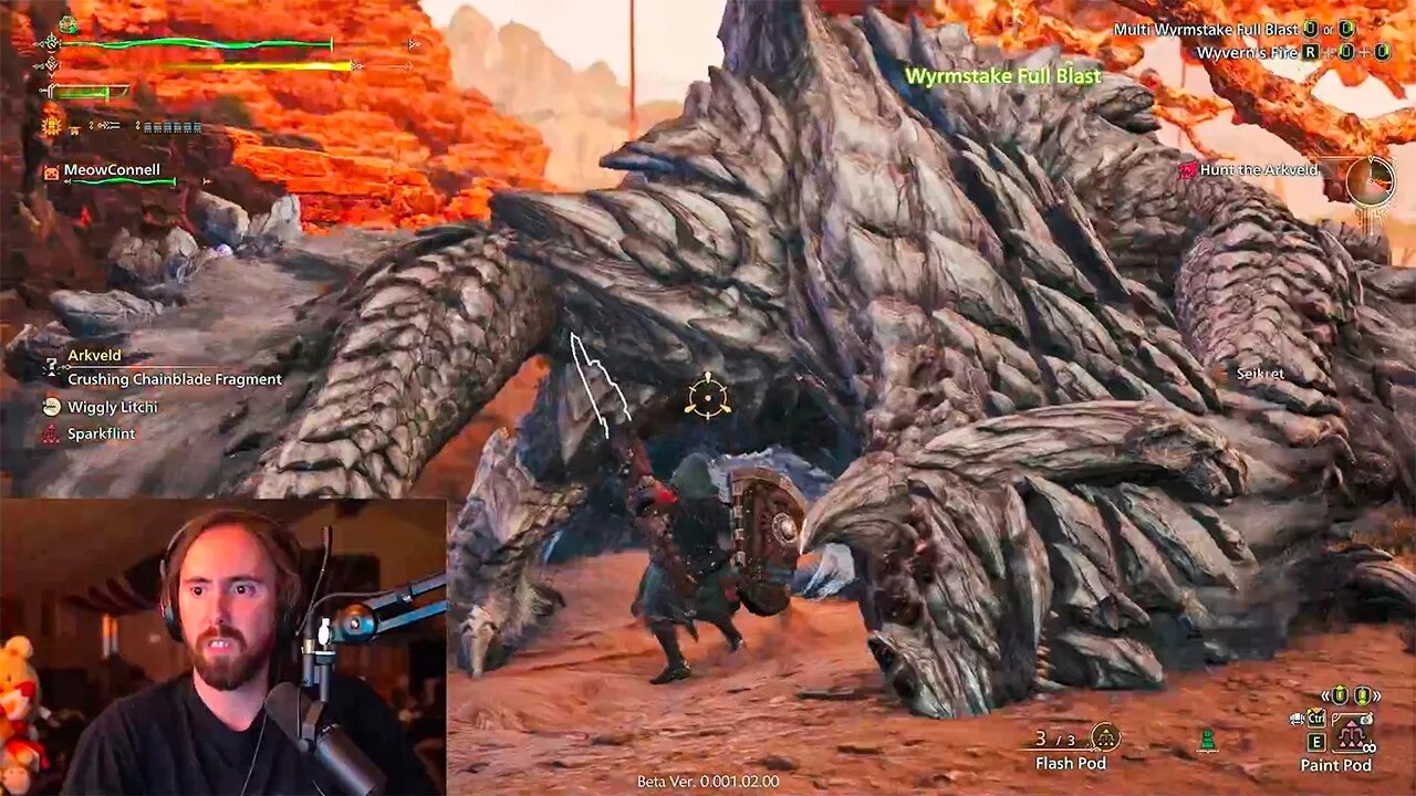 Monster Hunter Is Wild