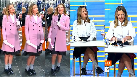 Savannah Guthrie Jan 29 2025