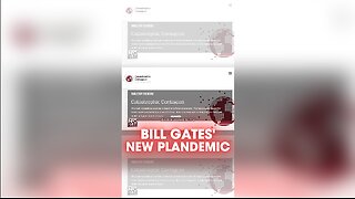 Alex Jones: Bill Gates Has a New Plandemic Ready For Trump - 1/6/25