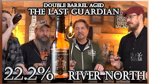 22.2% River North - Double Barrel Last Guardian 2024