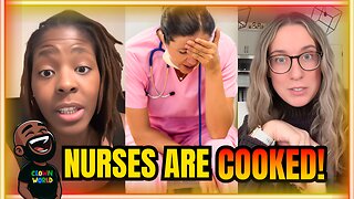 Nurses get COOKED by the Dept of Education!