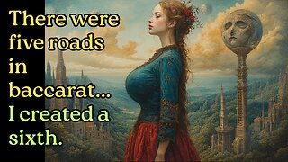 Baccarat - 10 units, 19 minutes, 56.4% HR, 6 unit drawdown, to level 5, Meta Big Eye Repeat BS