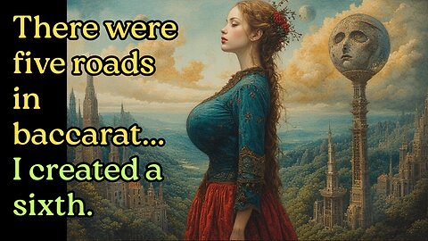 Baccarat - 10 units, 19 minutes, 56.4% HR, 6 unit drawdown, to level 5, Meta Big Eye Repeat BS