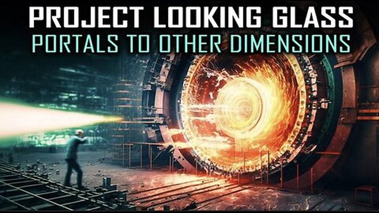 Timeline Technology Revealed: How Project Looking Glass and Stargates Shape Humanity's Fate