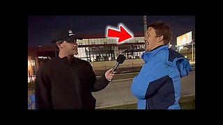 Leftist Orgs Fly This Special Needs Man Across The Country For Protests (Must Watch)