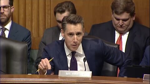 Sen Hawley to Frontier CEO: Apologize To Customers For Ripping Them Off For $40 MILLION