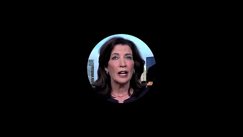 Governor Kathy Hochul says Republicans supporting Donald Trump are "Anti-American"