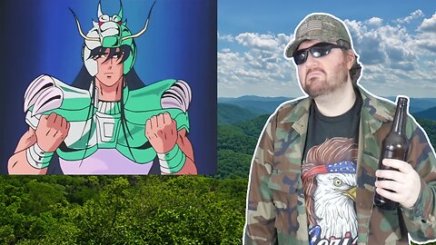 Saint Seiya - Seiya vs Shiryu - Part 2 (English Dub) - Reaction! (BBT)