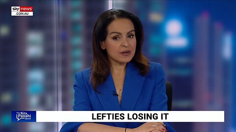Lefties Losing It: Kamala’s craziest story yet 