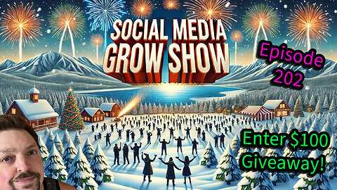 Come Grow Your Social Media Channel & Meet Other Content Creators! ~ Episode 202