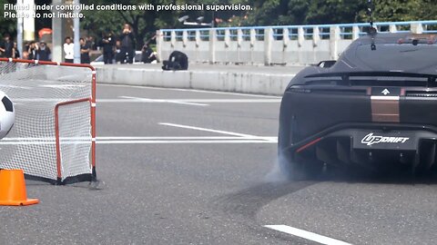 ANYZE - POWER | Hyptec SSR Drifting | NightDrive Wave Music