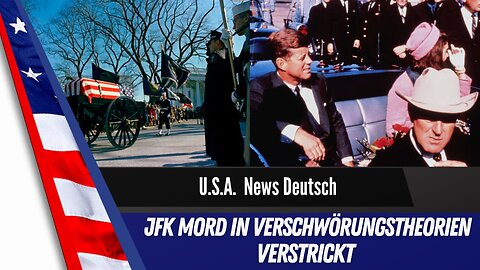 Neue Enthüllungen im JFK-Mordfall: War es doch ein zweiter Schütze?