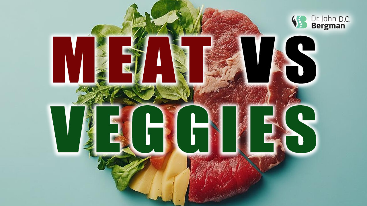 Meat vs Veggies 🍖♨️🥩🍗🥦🥕🫑🌶️