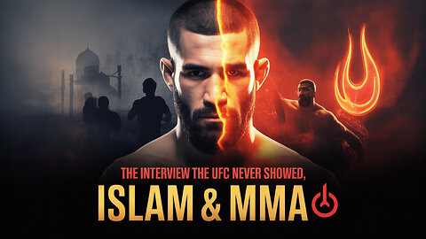 Muslims & MMA: What Khamzat Chimaev Told Me 🕌🔥