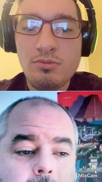 My reaction to Stuart Duncan talking about Minecraft autistic people