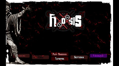 Demo Gameplay, No Commentary - Nododis