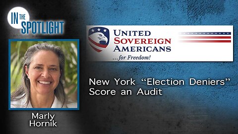 New York “Election Deniers” Score an Audit